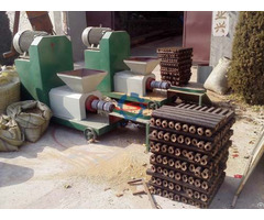 New Machine Made Charcoal Briquette Equipment