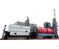 Environmental Active Sludge Clay Dryer