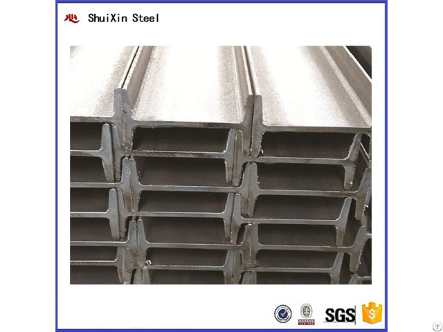 Prime Quality Standard Hot Rolled Steel I Beam From Factory Directly