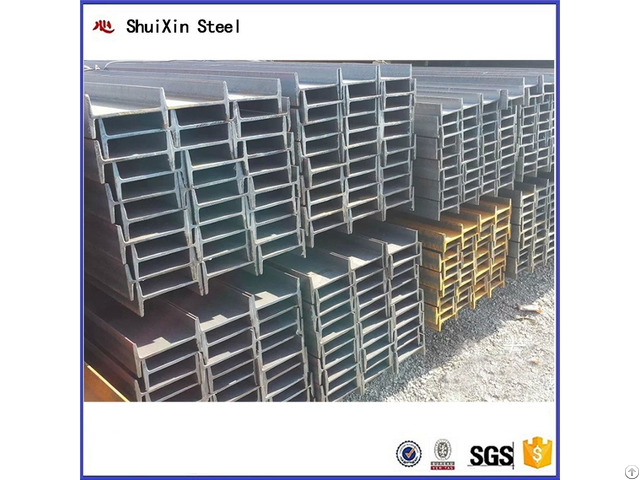 Universal Size Gb Standard Hot Rolled Steel I Beam