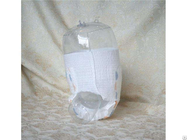 Clothlike Pull Ups Pant