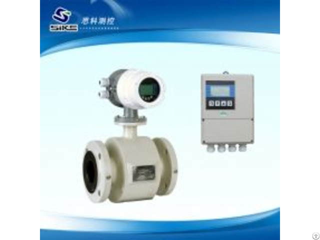 Electromagnetic Flowmeter Sike