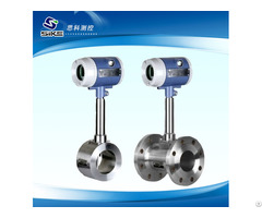 Vortex Flowmeter Sike