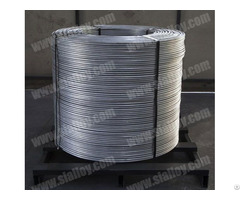 High Quality Cafe Casi Cored Wire From China