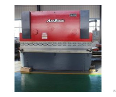 Amd 357 Metal Sheet Hydraulic Bending Machine