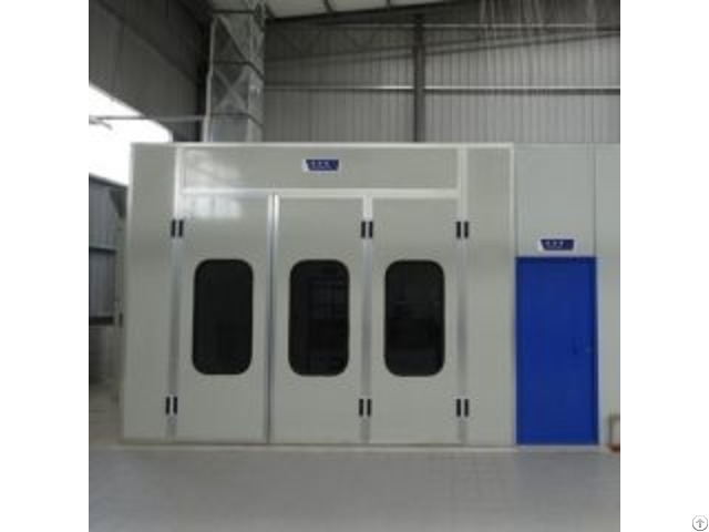 High Quality Car Spray Painting Booth Room