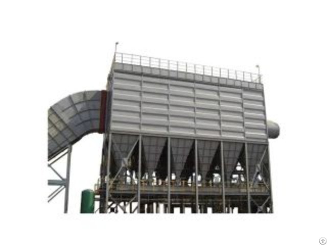 Air Big Dust Collector Machine