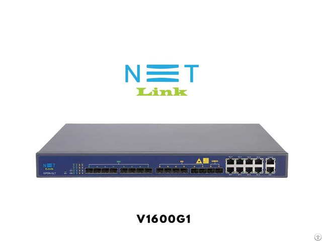 Gpon Olt Netlink