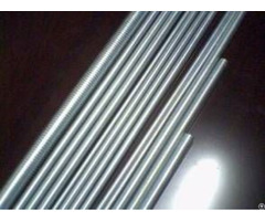 Alloy Steel Galvanized Astm A193 B7 Threaded Rods