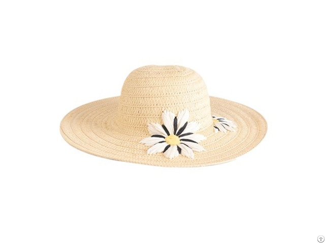 Floppy Straw Hats