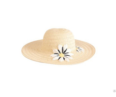 Floppy Straw Hats