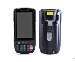 Cheapest Factory 4inch Android7 0 Honeywell Scanner Handheld Terminal