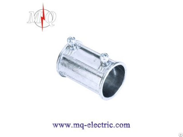 Zinc Alloy Emt Set Screw Coupling