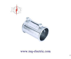 Zinc Alloy Emt Set Screw Coupling