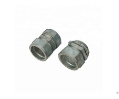 Zinc Emt Compression Coupling