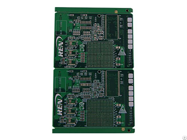 Fr4 4mm Thickness 12 Layers Immersion Tin Pcb