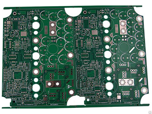 Hdi Pcb Minimum 01005 Components