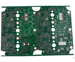 Hdi Pcb Minimum 01005 Components