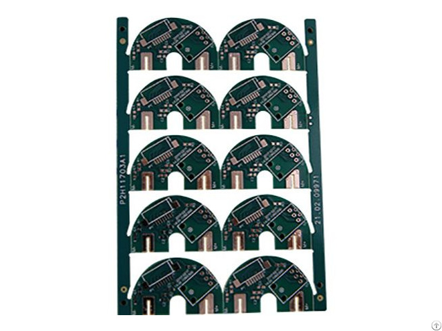 1mm Hdi Pcb 0 Gap 8 Layer