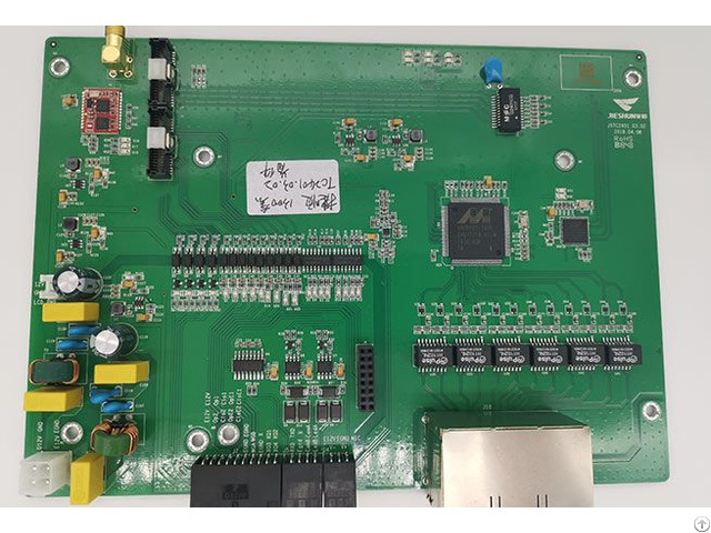 High Precision Electronic Smt Pcb Assembly