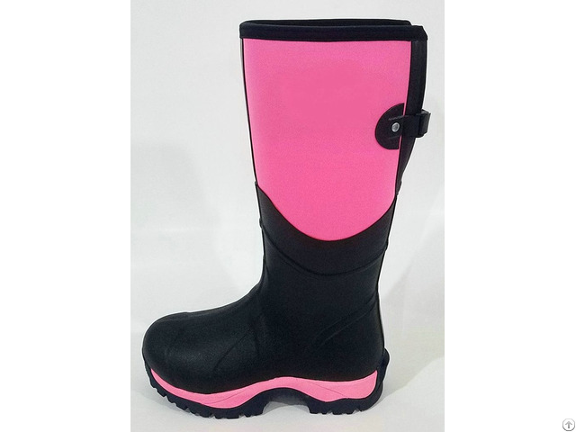 Neoprene Boots Handmade Of Natural Rubber High Quality 100 Percent Water Poof