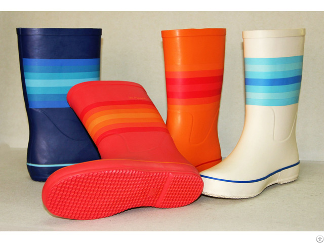 Rain Boots Handmade Fashion