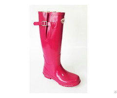 Wellington Boots 100 Percent Water Poof