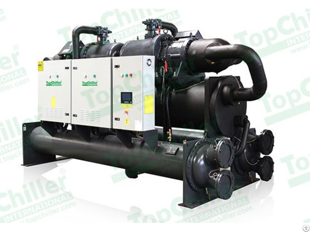 Water Cooled Screw Chiller