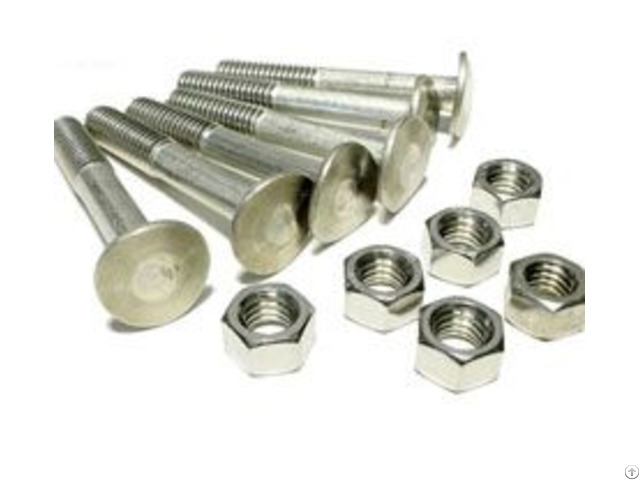 Ss Nut Bolt Manufacturer In Mumbai