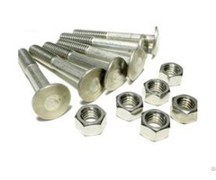 Ss Nut Bolt Manufacturer In Mumbai