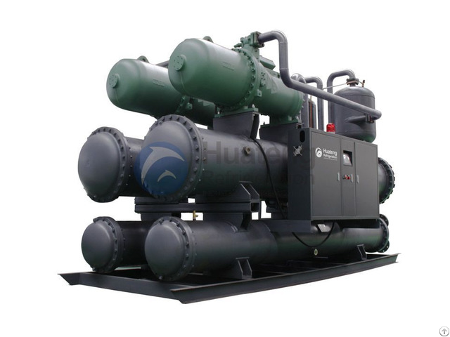 Oem Flooded Screw Type Chiller