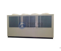 Semi Closed Air Cooled Screw Chiller