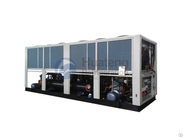 Commercial Air Cooled Screw Chiller