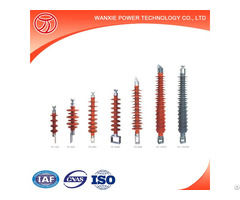 High Pressure Arm Composite Insulators