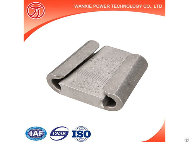 Wanxie Jxl 2 Wedge Type Clamp Aluminium Wire Copper Clip