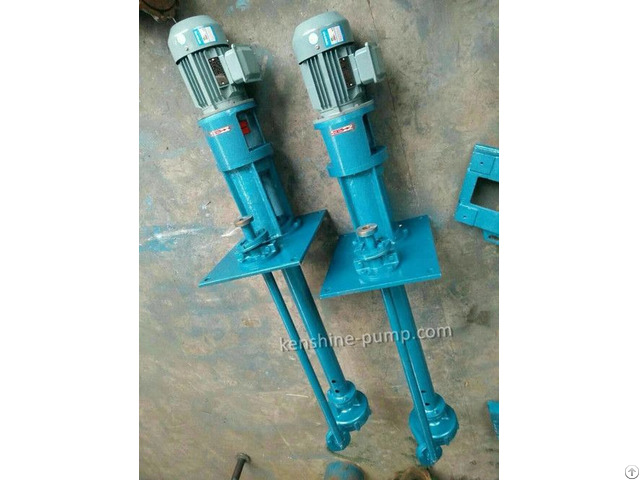 Corrosion Resistant Submerged Centrifugal Pump