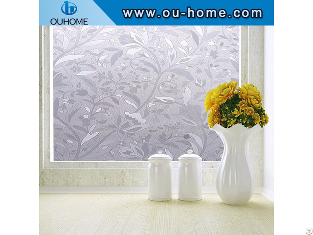 Bt617 Decorative Office Pattern Glass Window Film