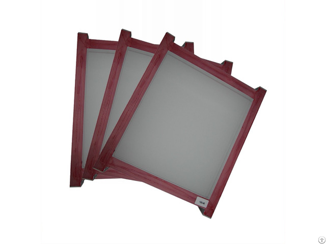 16x22 Inch Line Table Printing Frame With Mesh