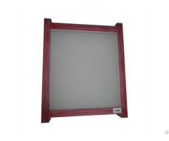 Aluminum Running Table Printing Frame With Mesh