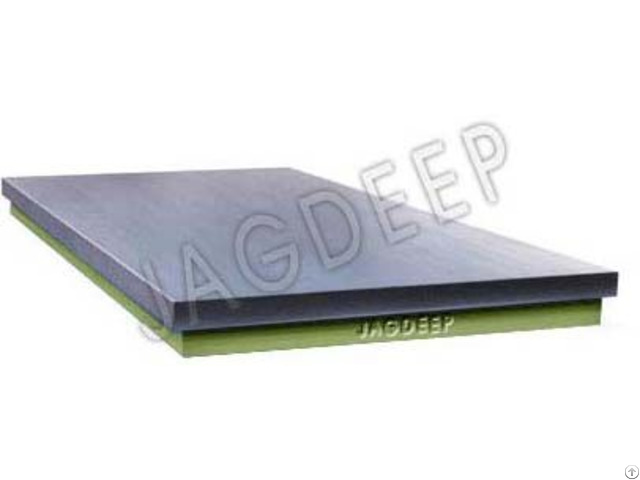 Cast Iron Surface Plate