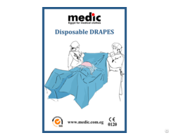 Disposable Surgical Drapes