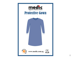 Disposable Protective Gowns