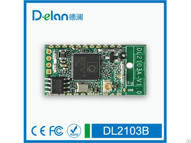 Cheap Qca4004 Wifi Module Embedded Uart Gpio Wireless Network