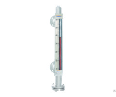 Single Chamber Standard Magnetic Level Gauge