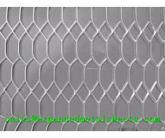 Steel Expanded Metal Sheet