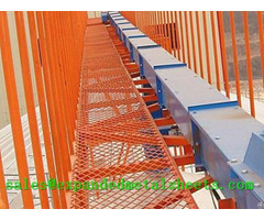 Expanded Metal Grating