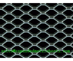 Expanded Metal Grilles