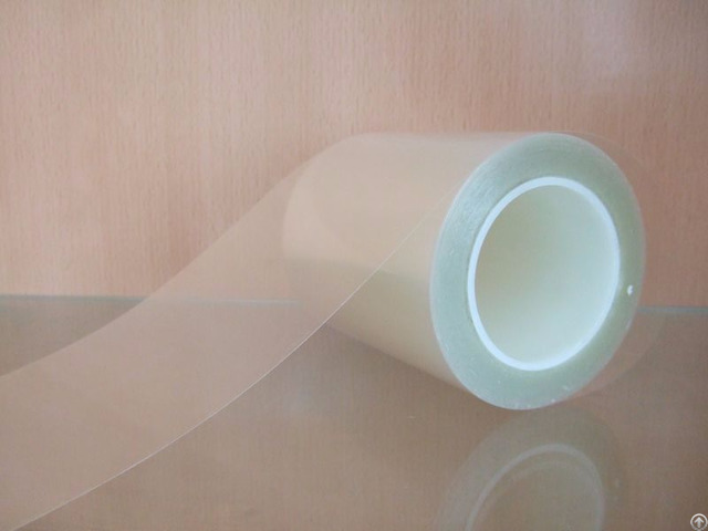 Silicone Coated Release Film