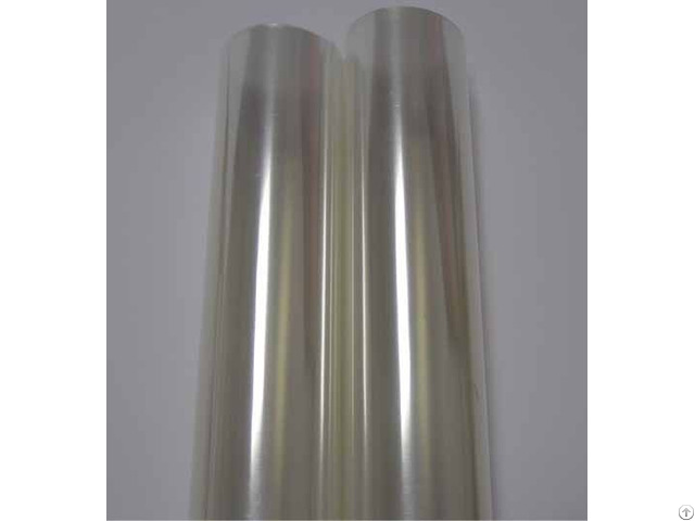 Matt Silicone Coated Pet Release Film For Industrial Label Applicaiton