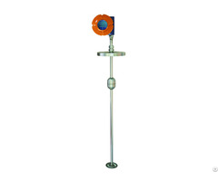 Dual Compartment Magnetostrictive Level Transmitter